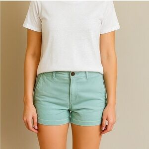 American Eagle Outfitters Midi Shorts